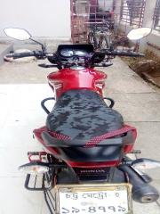 Honda CB Shine SP CBS